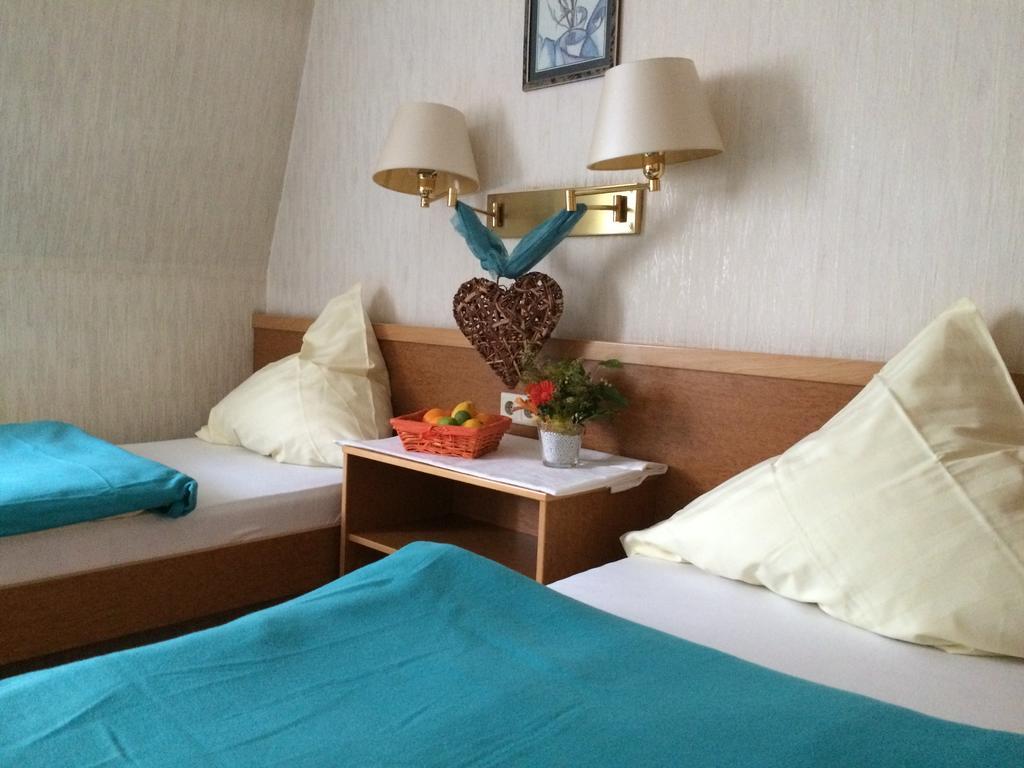 Hotel Ragusa Dormagen Quarto foto